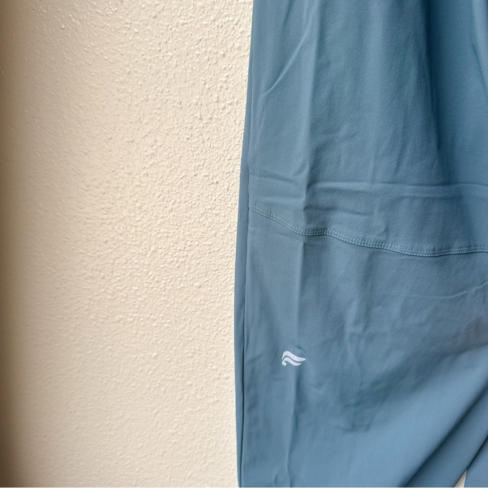 Fabletics The One Jogger in Storm Slate - Size L - Picture 8 of 10